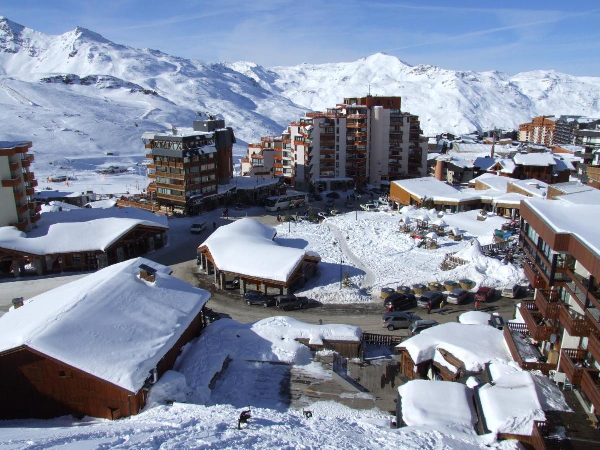 Peclet Appartements Vti Val Thorens Εξωτερικό φωτογραφία