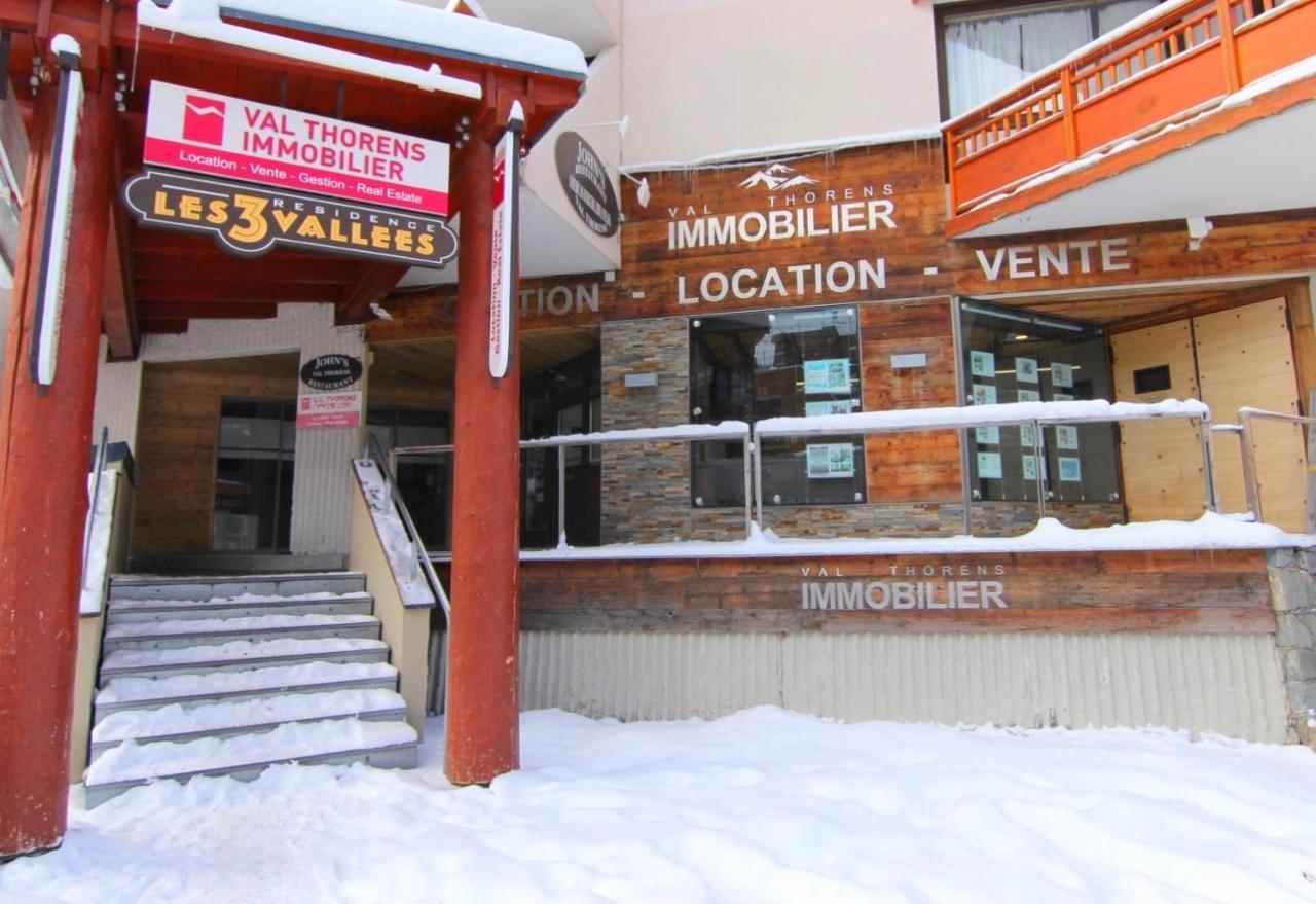 Peclet Appartements Vti Val Thorens Εξωτερικό φωτογραφία
