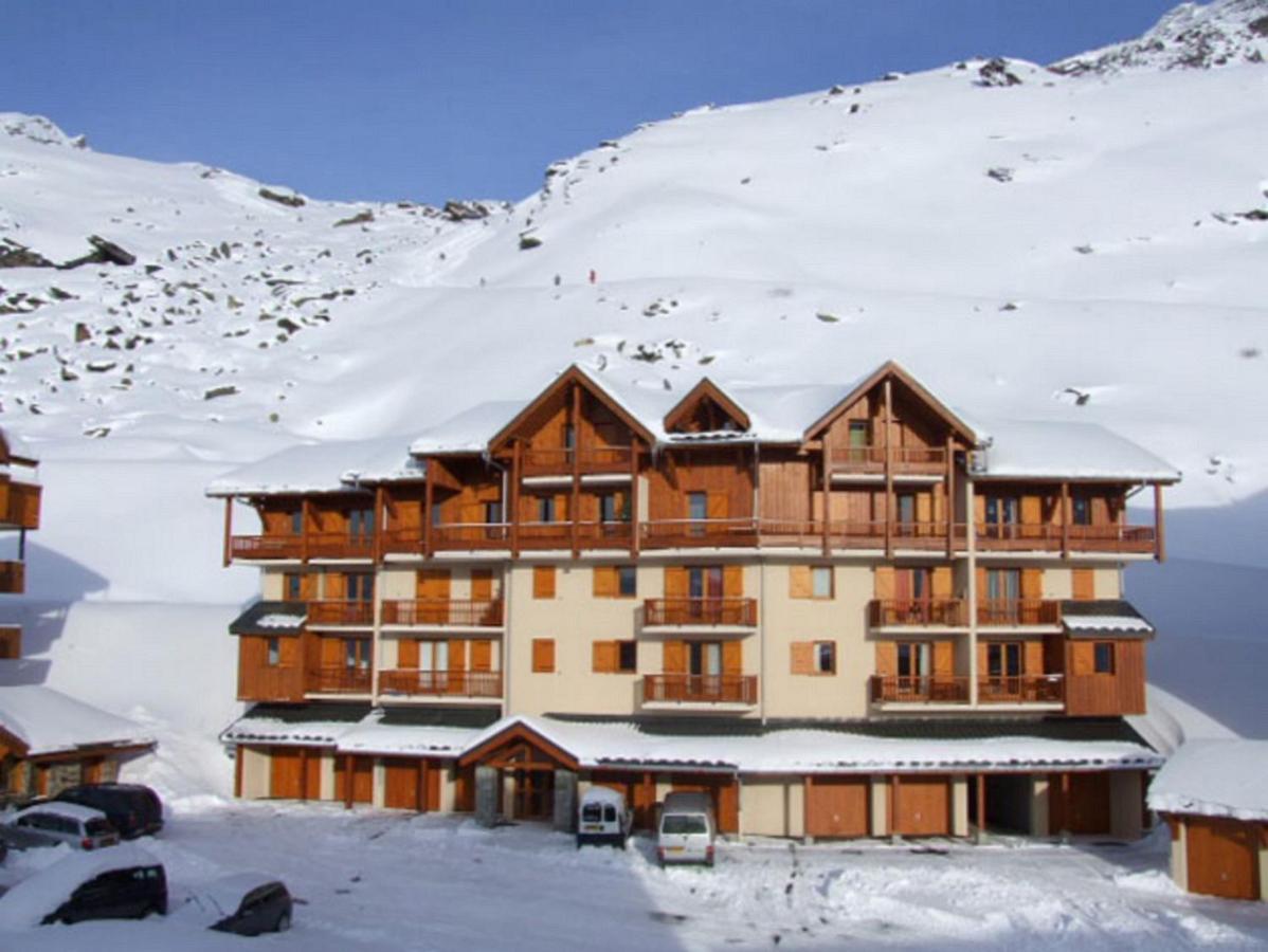 Peclet Appartements Vti Val Thorens Εξωτερικό φωτογραφία
