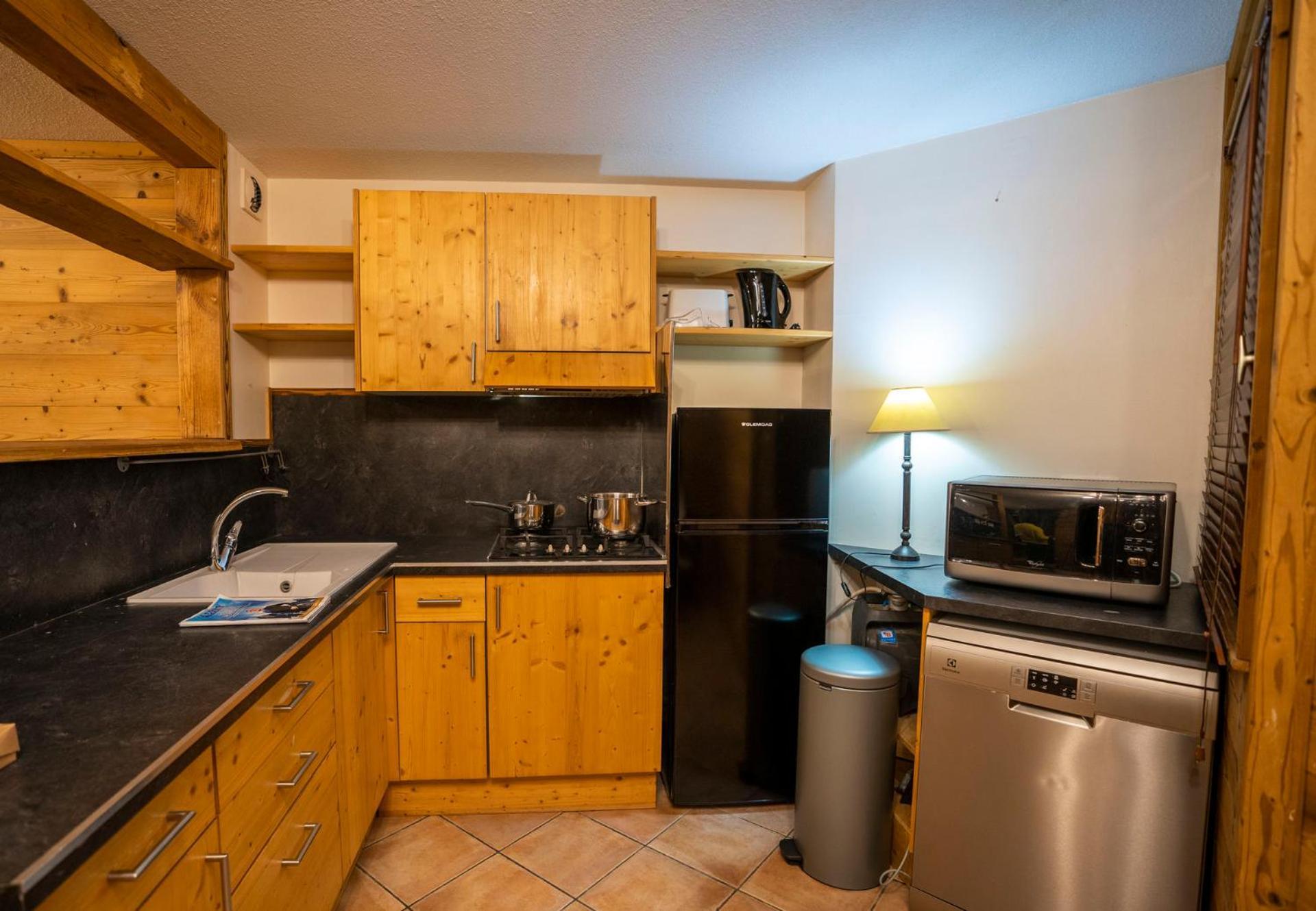 Peclet Appartements Vti Val Thorens Εξωτερικό φωτογραφία