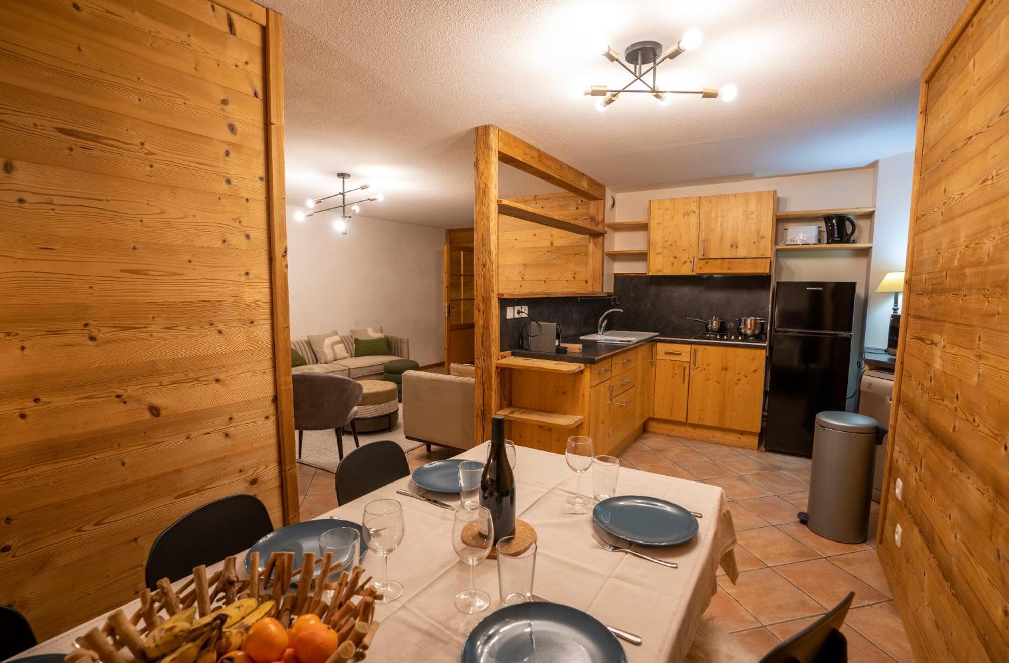 Peclet Appartements Vti Val Thorens Εξωτερικό φωτογραφία