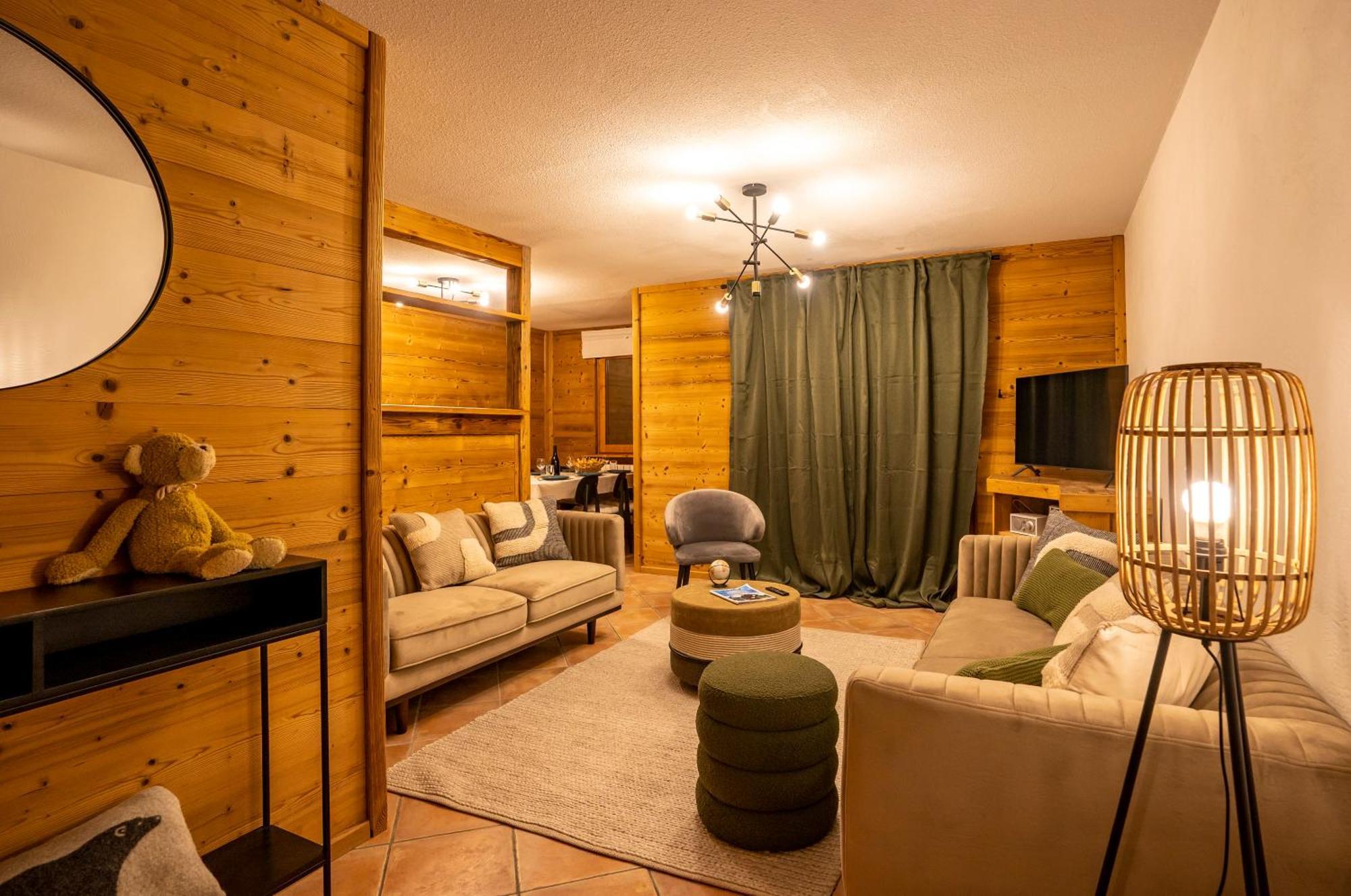 Peclet Appartements Vti Val Thorens Εξωτερικό φωτογραφία